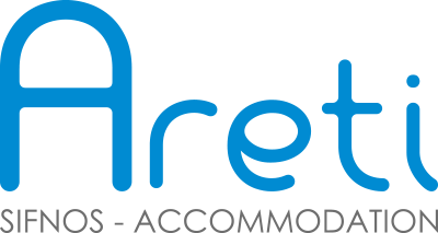 Διαμερίσματα και δωμάτια Αρετή στη Σίφνο
