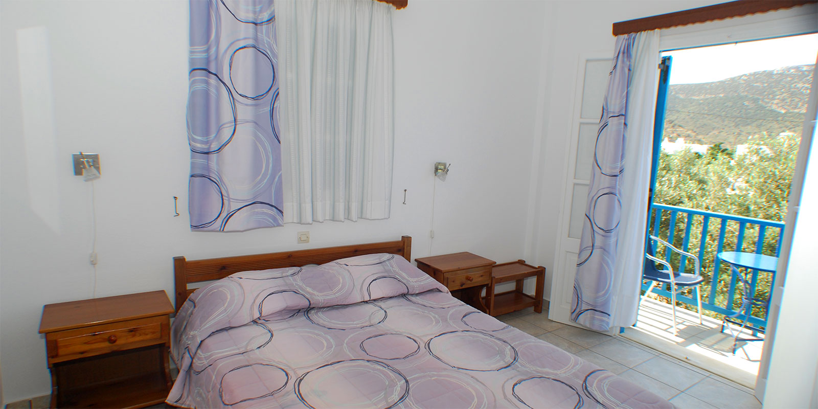 Δωμάτια Αρετή στη Σίφνο